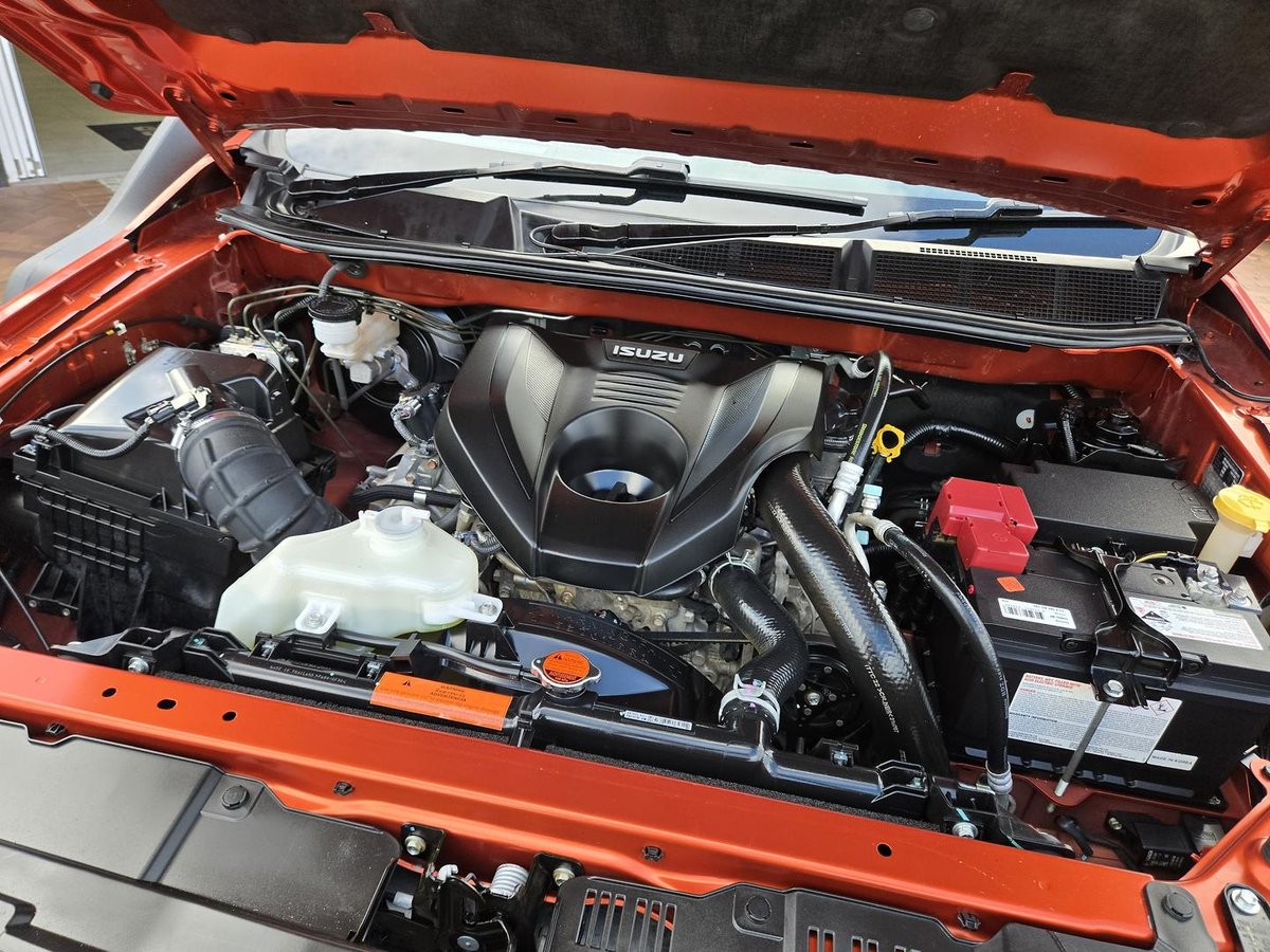2021 Isuzu D-MAX X-TERRAIN MY21 4X4 Dual Range image 26