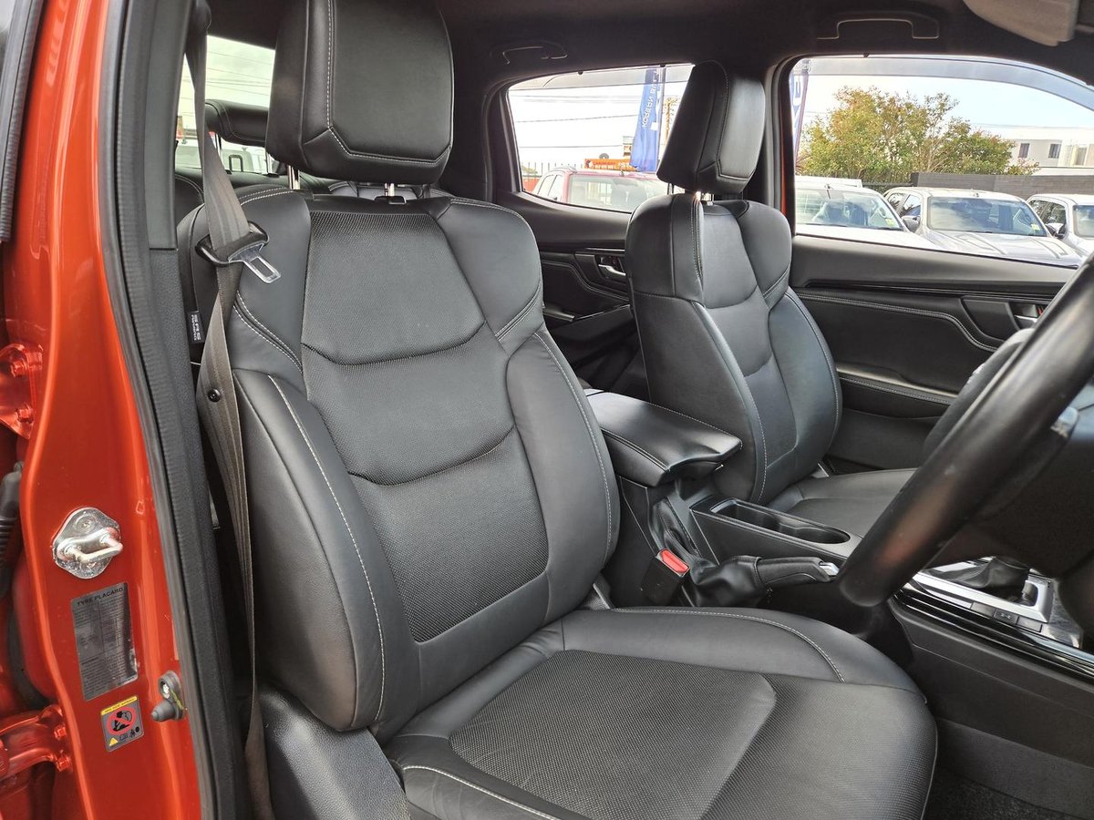 2021 Isuzu D-MAX X-TERRAIN MY21 4X4 Dual Range image 15