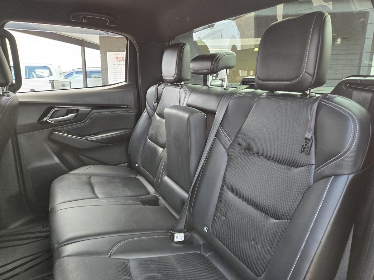 2021 Isuzu D-MAX X-TERRAIN MY21 4X4 Dual Range image 19
