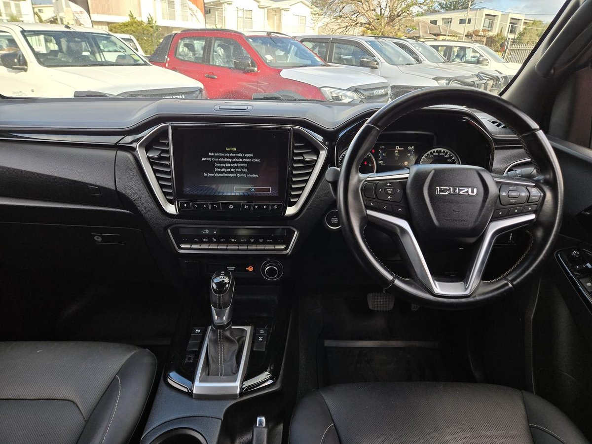 2021 Isuzu D-MAX X-TERRAIN MY21 4X4 Dual Range image 13