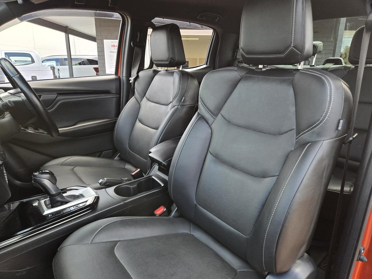 2021 Isuzu D-MAX X-TERRAIN MY21 4X4 Dual Range image 18