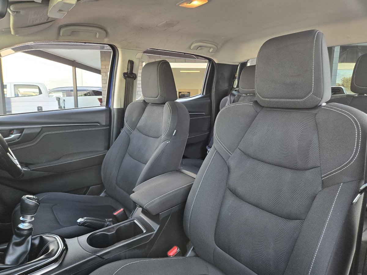 2020 Isuzu D-MAX LS-U MY21 4X4 Dual Range image 15