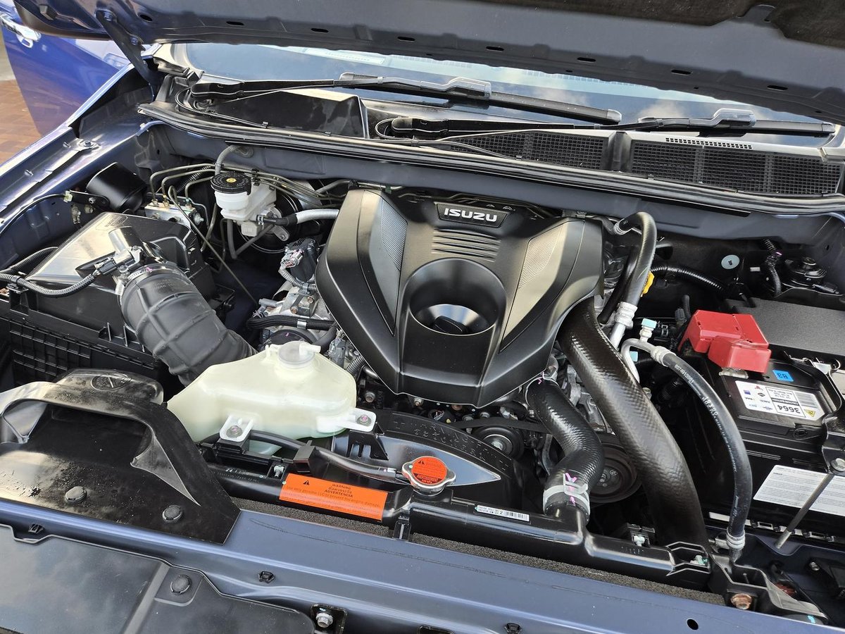 2020 Isuzu D-MAX LS-U MY21 4X4 Dual Range image 26