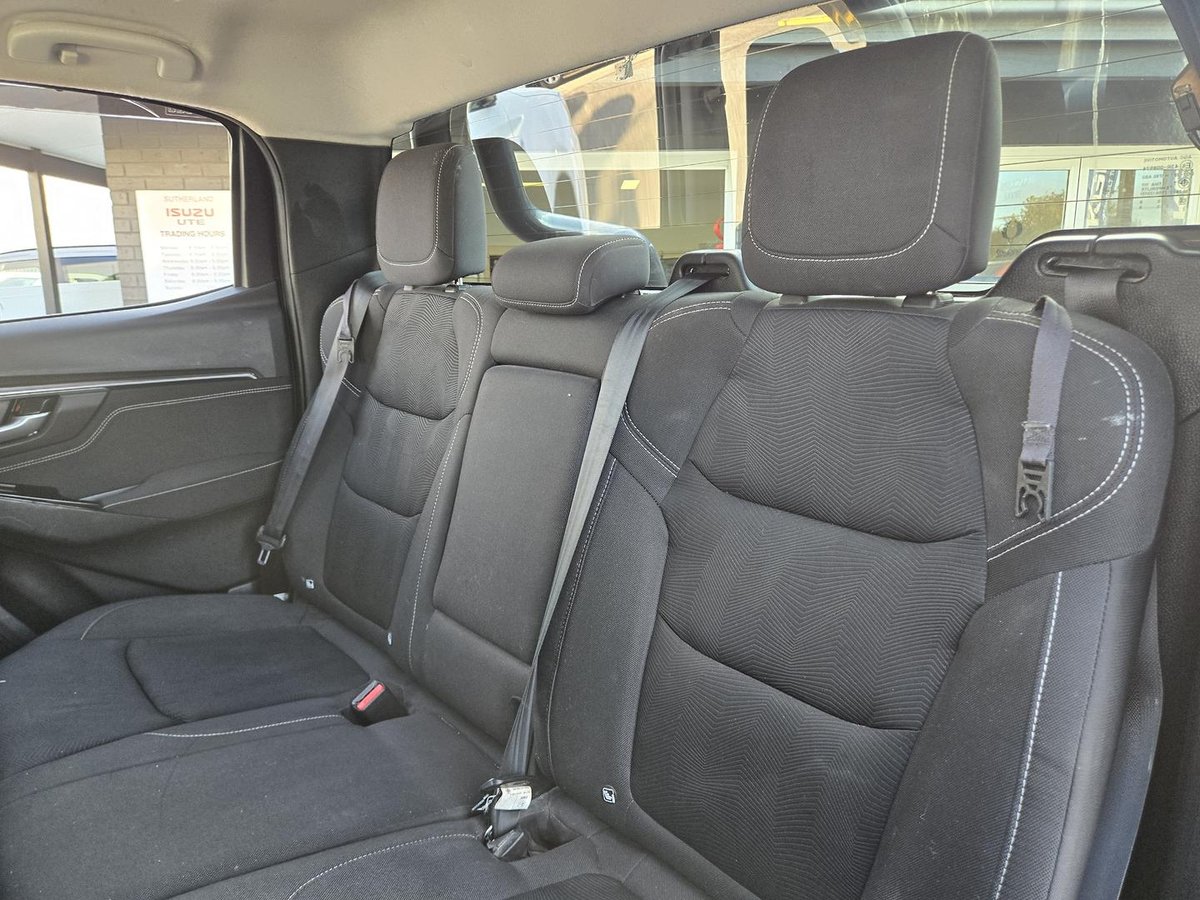 2020 Isuzu D-MAX LS-U MY21 4X4 Dual Range image 14