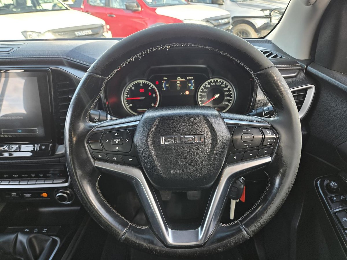 2020 Isuzu D-MAX LS-U MY21 4X4 Dual Range image 17