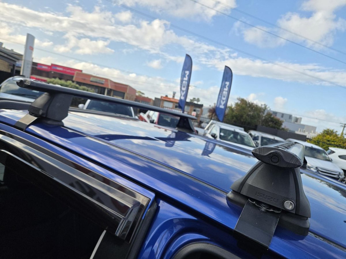 2020 Isuzu D-MAX LS-U MY21 4X4 Dual Range image 25