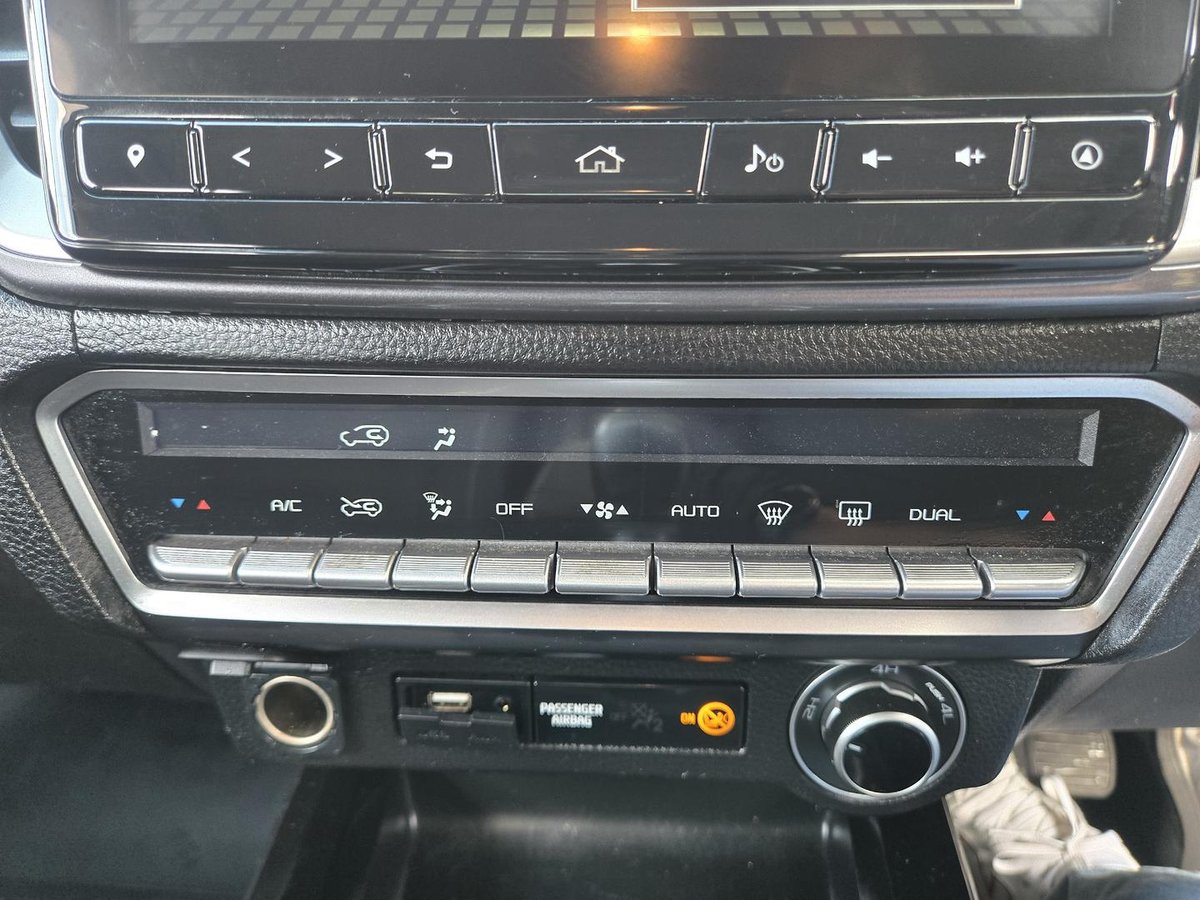 2020 Isuzu D-MAX LS-U MY21 4X4 Dual Range image 24