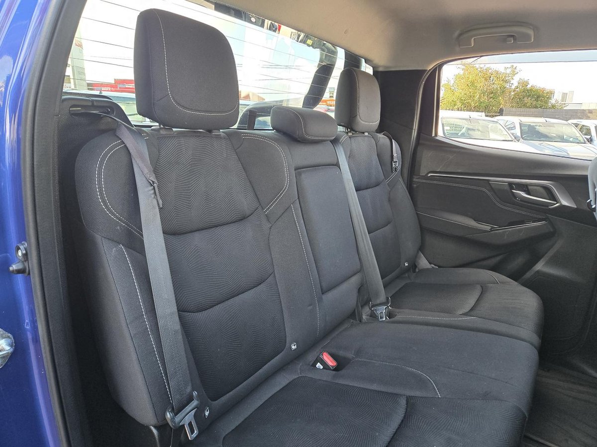 2020 Isuzu D-MAX LS-U MY21 4X4 Dual Range image 13