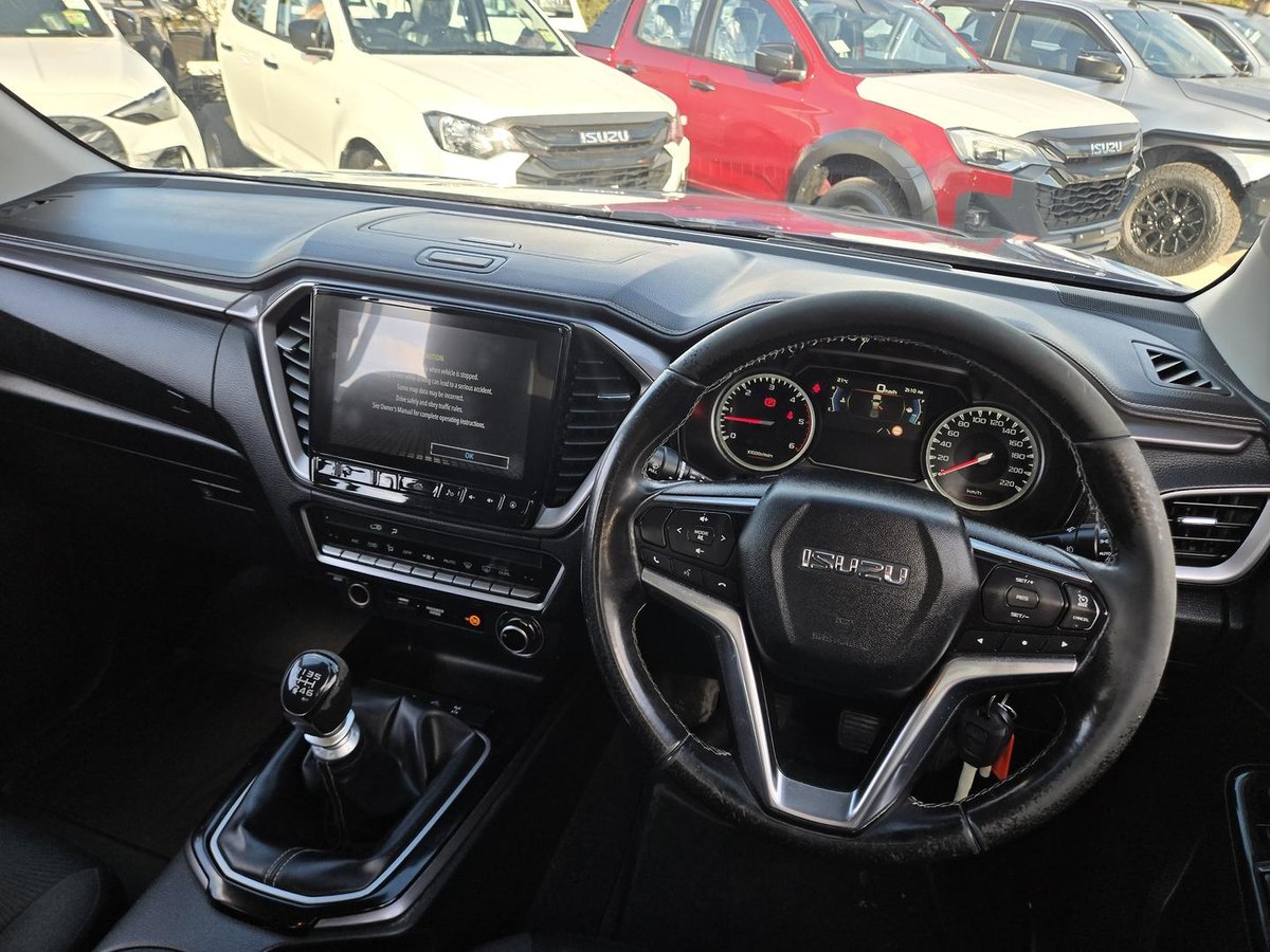 2020 Isuzu D-MAX LS-U MY21 4X4 Dual Range image 18