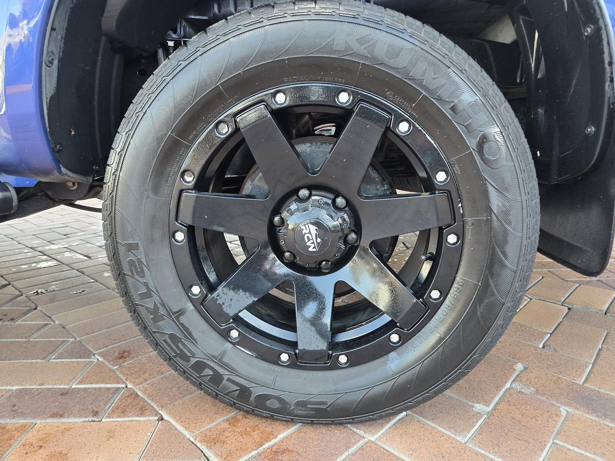 2020 Isuzu D-MAX LS-U MY21 4X4 Dual Range image 10