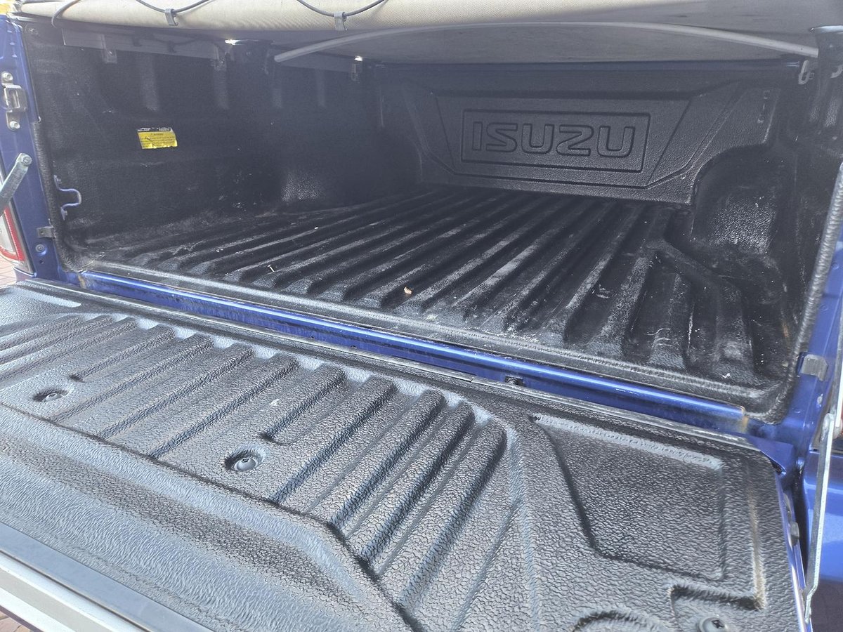 2020 Isuzu D-MAX LS-U MY21 4X4 Dual Range image 9
