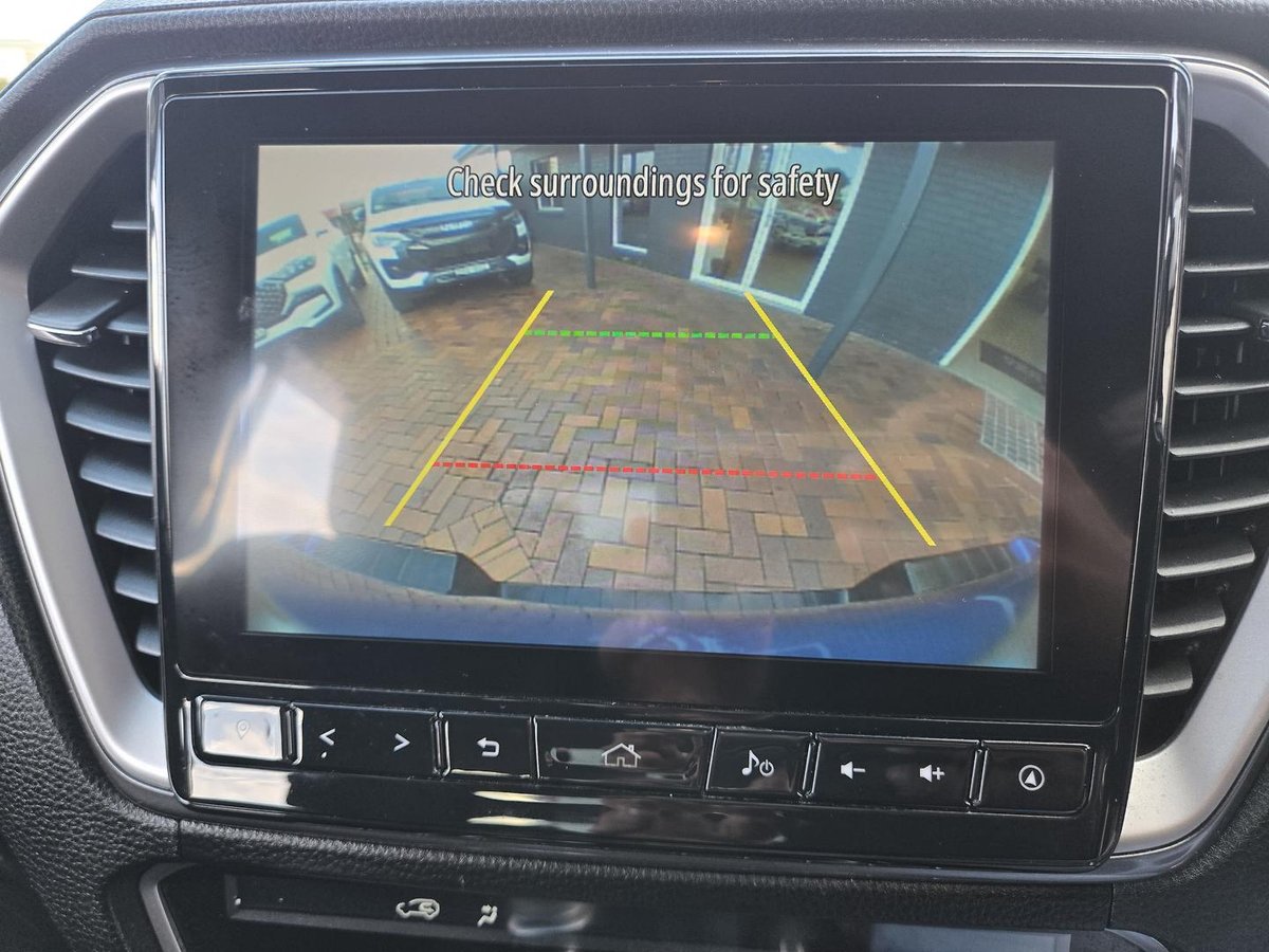 2020 Isuzu D-MAX LS-U MY21 4X4 Dual Range image 23