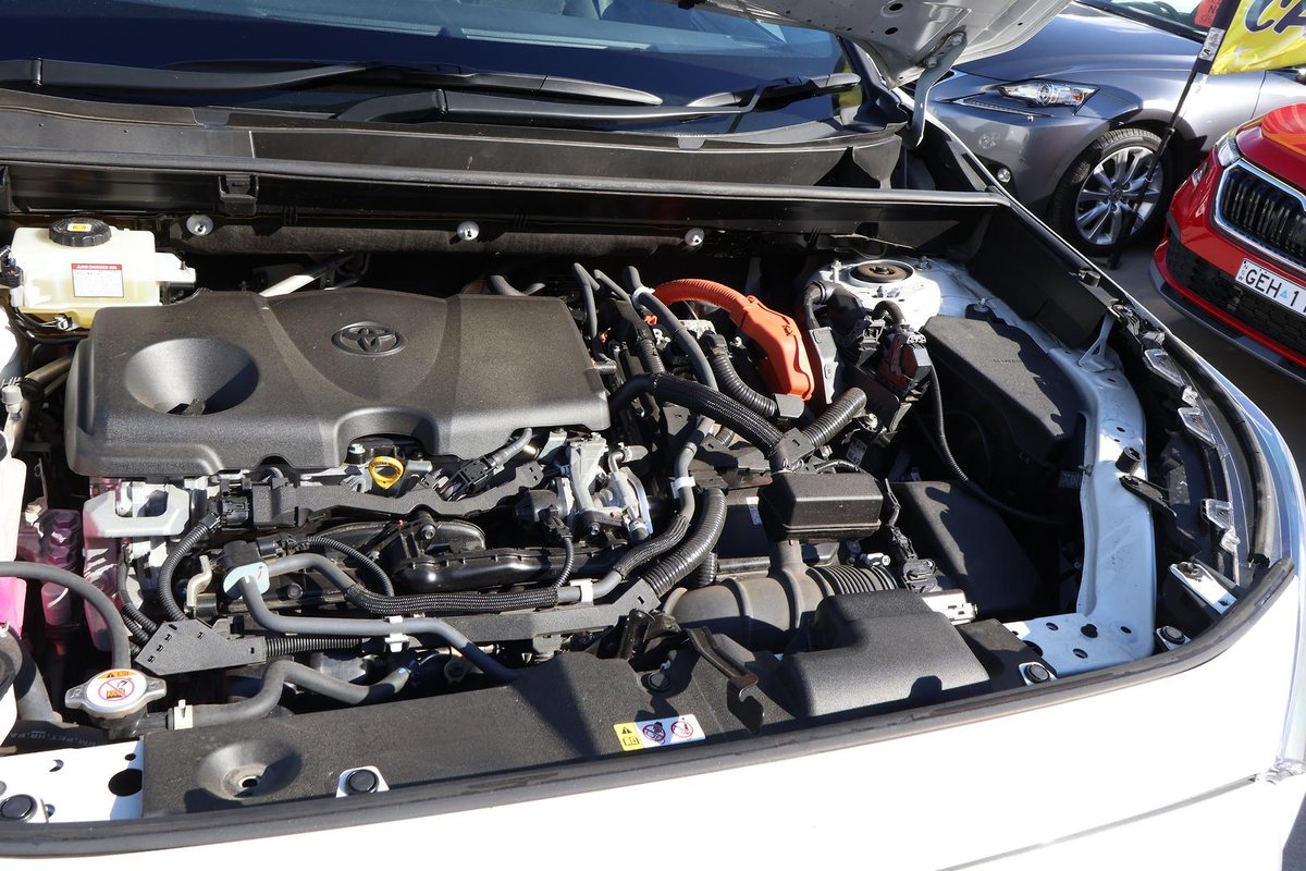 2021 Toyota RAV4 GX AXAH52R image 14