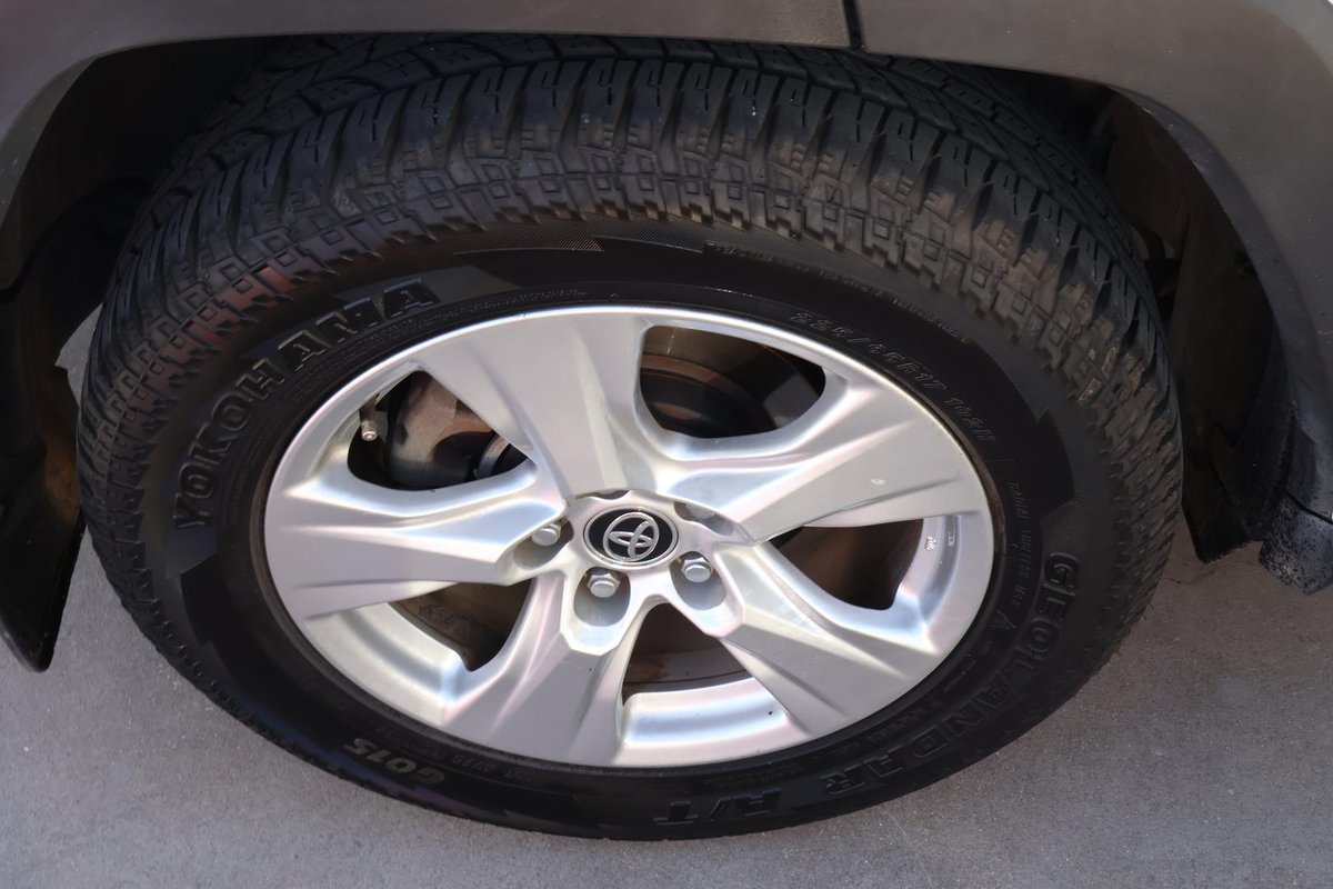 2021 Toyota RAV4 GX AXAH52R image 7
