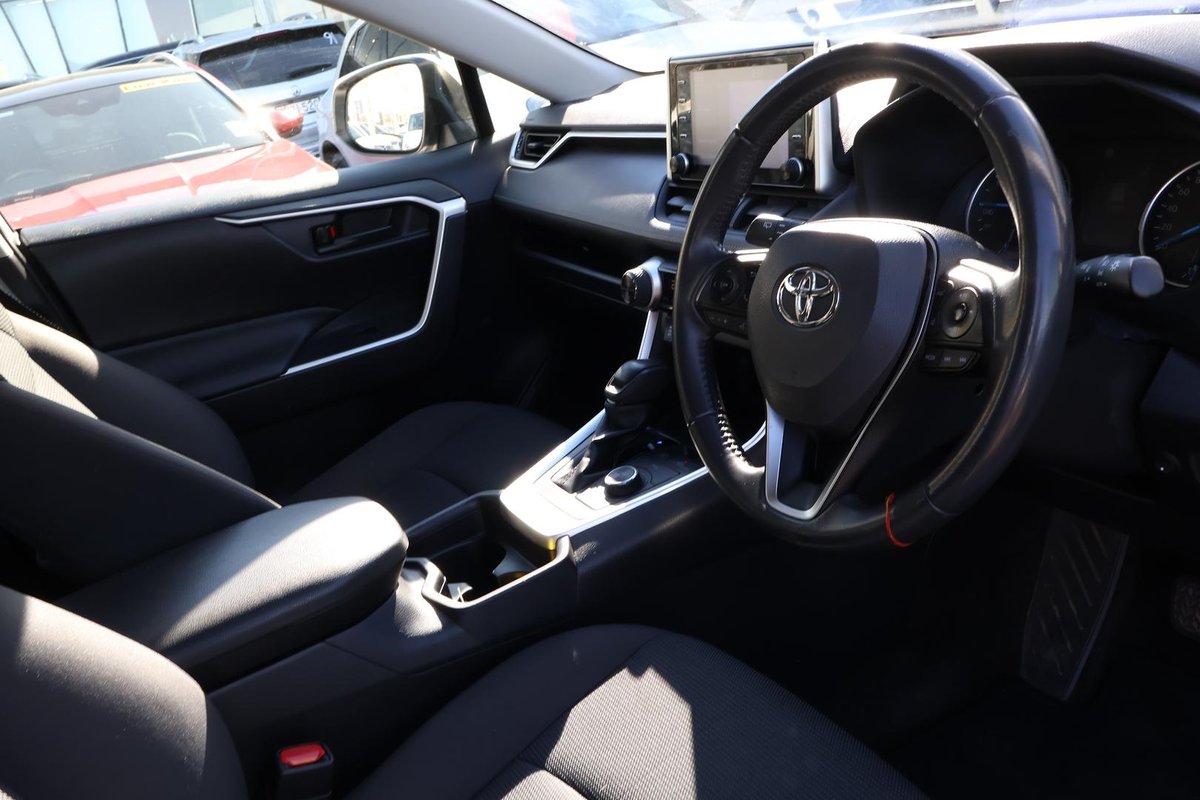 2021 Toyota RAV4 GX AXAH52R image 15