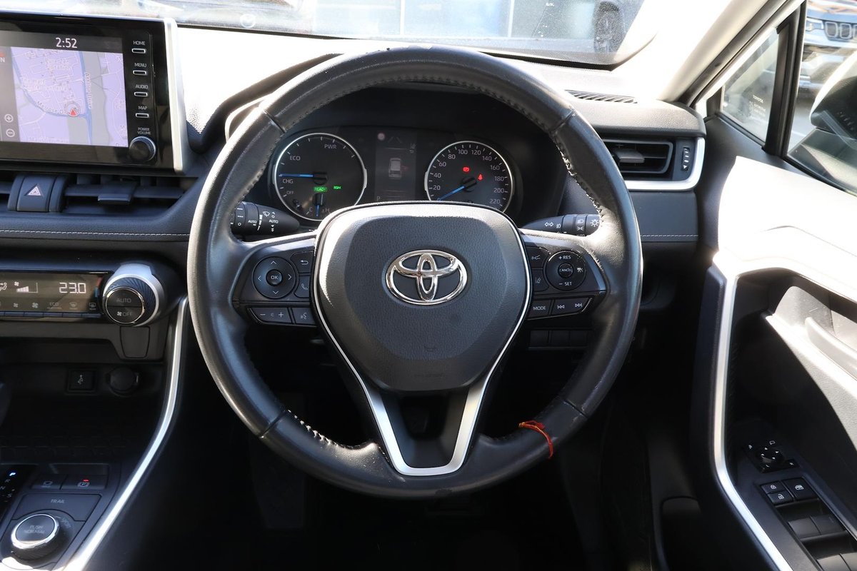 2021 Toyota RAV4 GX AXAH52R image 18