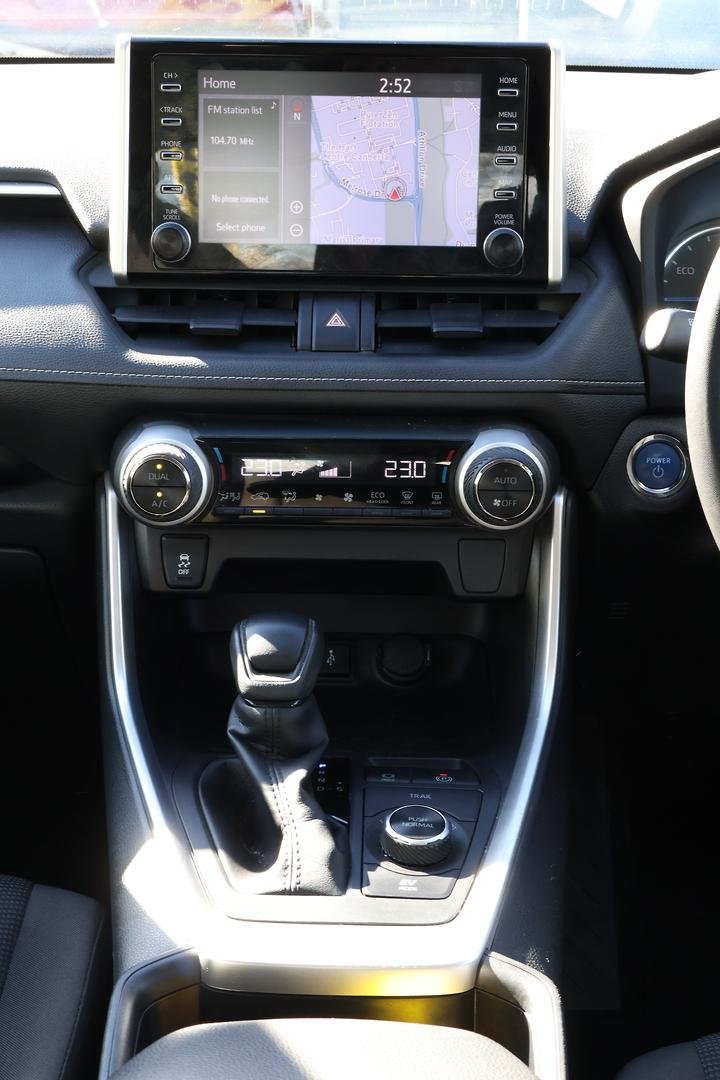 2021 Toyota RAV4 GX AXAH52R image 20