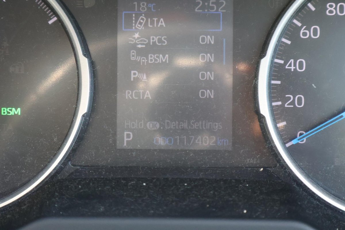 2021 Toyota RAV4 GX AXAH52R image 22