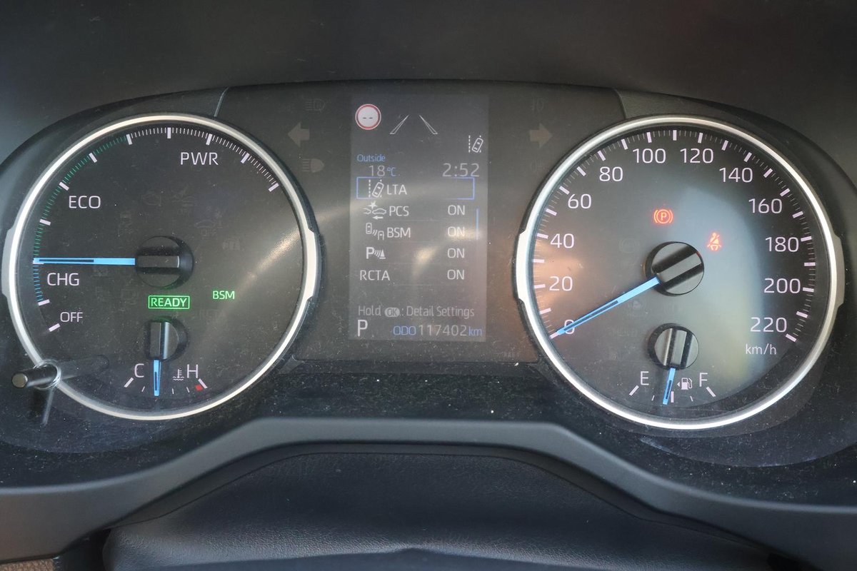 2021 Toyota RAV4 GX AXAH52R image 23