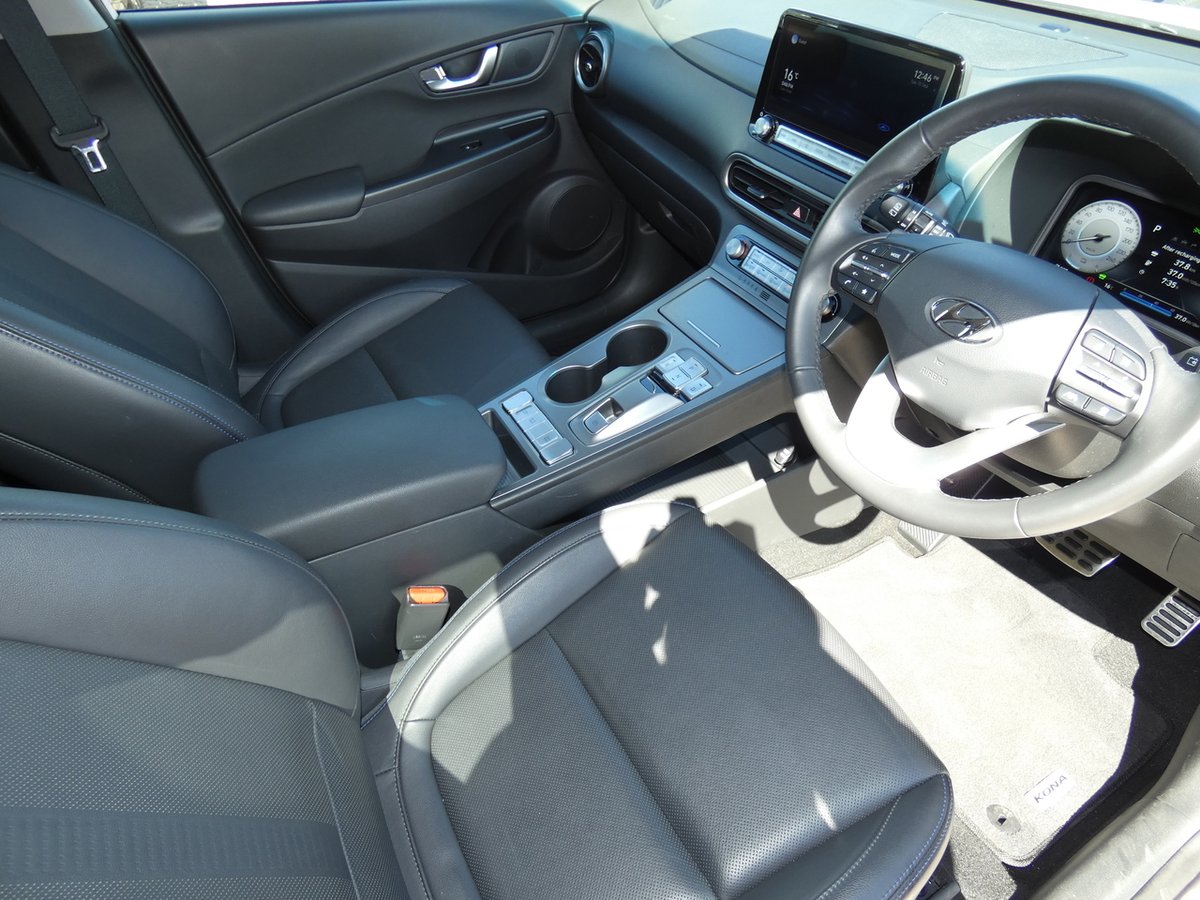 2018 Hyundai Kona Highlander OS.2 MY19 image 17