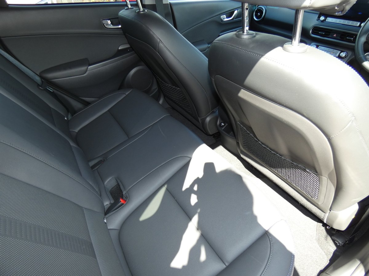 2018 Hyundai Kona Highlander OS.2 MY19 image 18