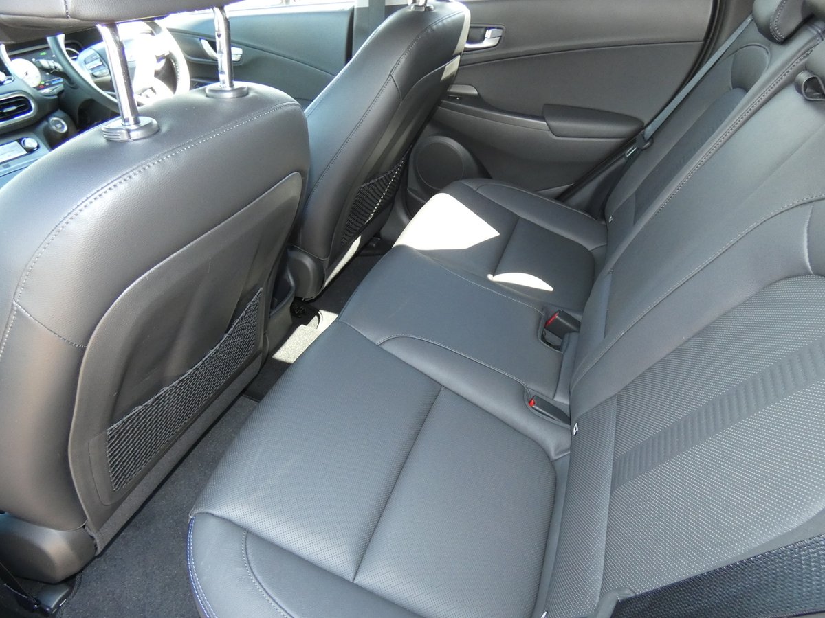 2018 Hyundai Kona Highlander OS.2 MY19 image 20