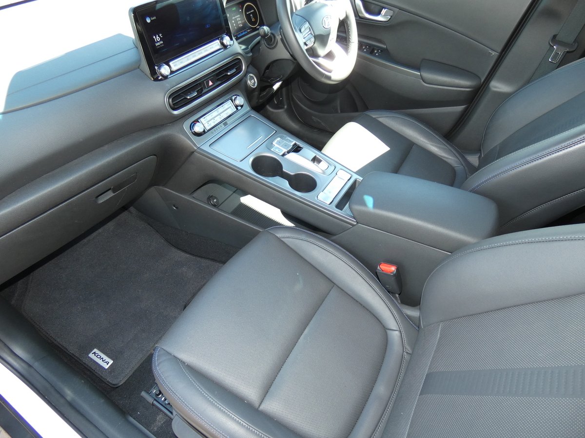 2018 Hyundai Kona Highlander OS.2 MY19 image 21