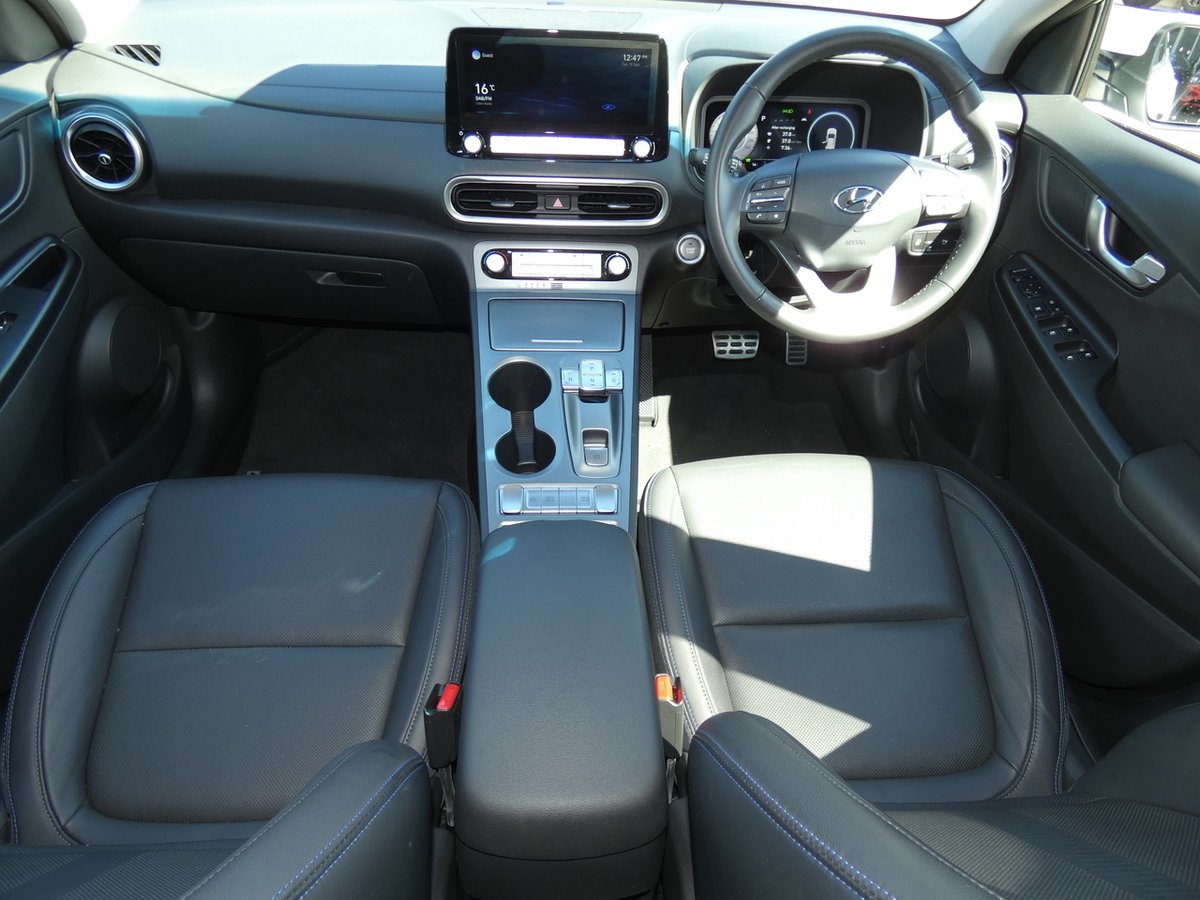 2018 Hyundai Kona Highlander OS.2 MY19 image 22
