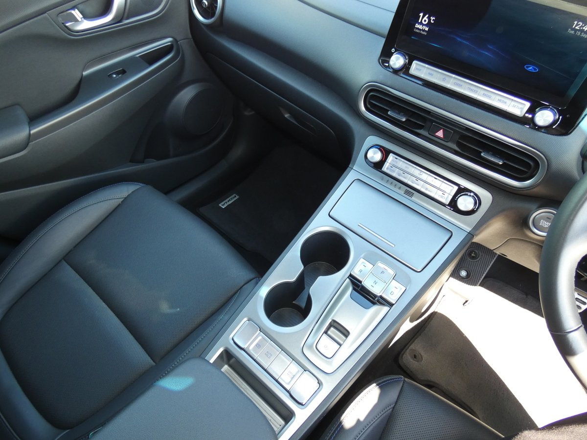 2018 Hyundai Kona Highlander OS.2 MY19 image 26