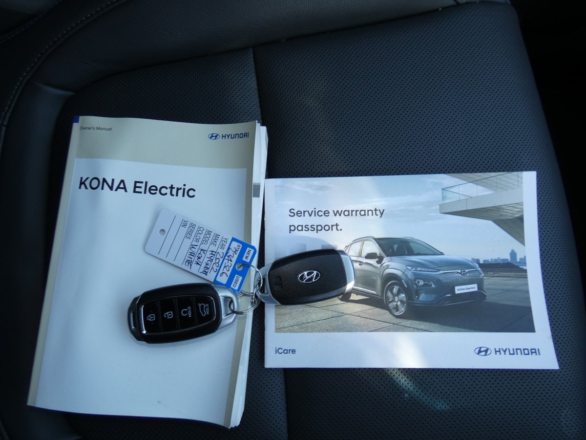 2018 Hyundai Kona Highlander OS.2 MY19 image 33