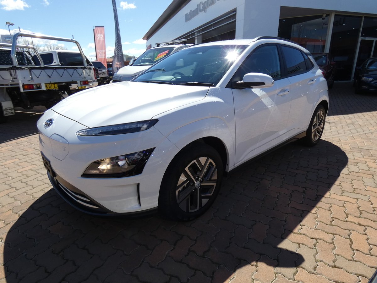 2018 Hyundai Kona Highlander OS.2 MY19 image 7