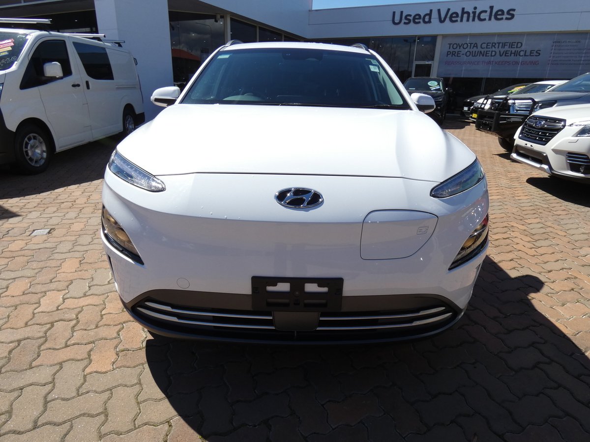 2018 Hyundai Kona Highlander OS.2 MY19 image 8