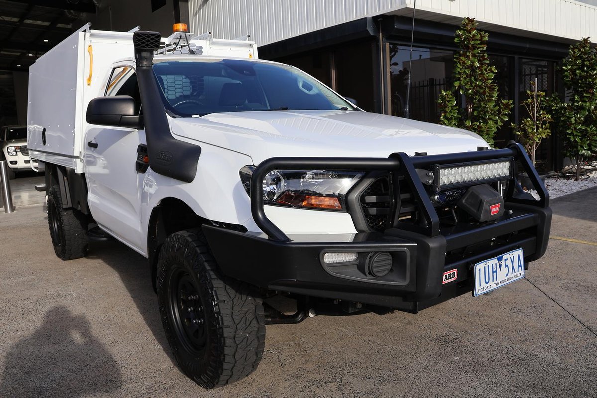 2020 Ford Ranger