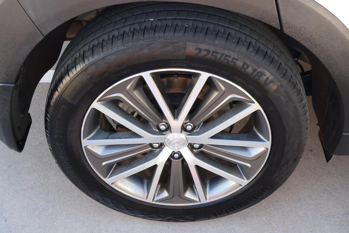 2017 Hyundai Tucson Active X TL MY18 image 7