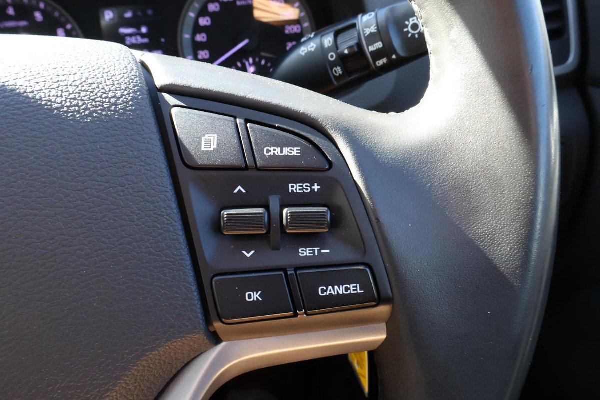 2017 Hyundai Tucson Active X TL MY18 image 26
