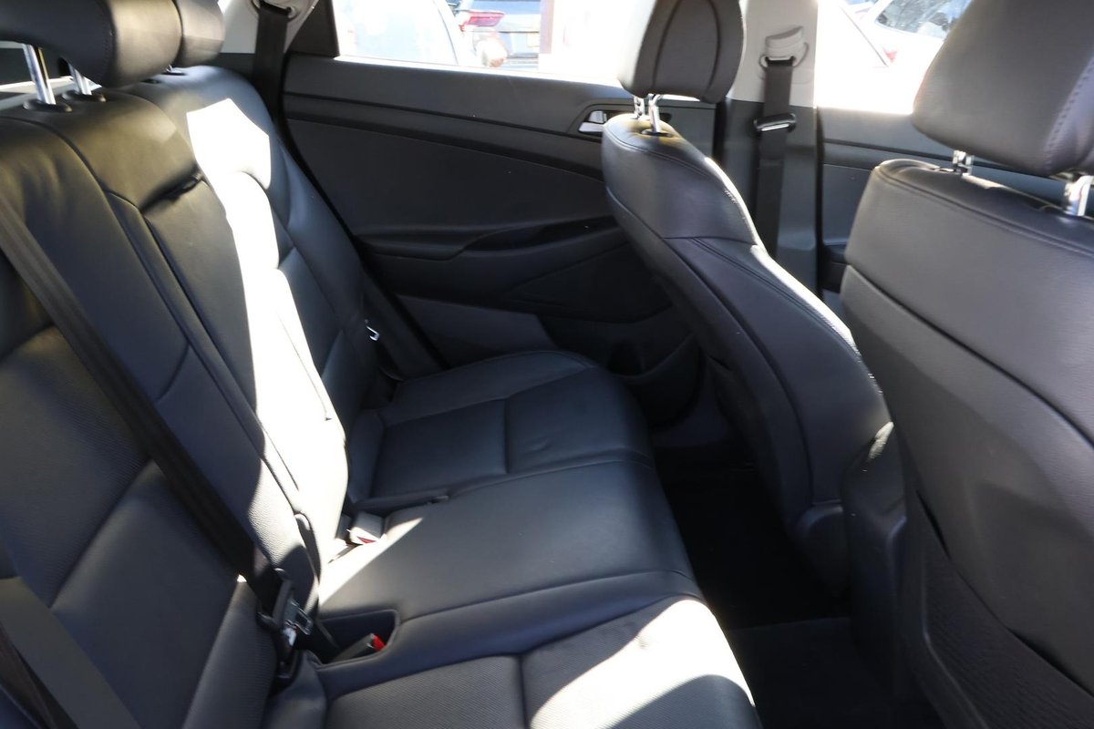 2017 Hyundai Tucson Active X TL MY18 image 14