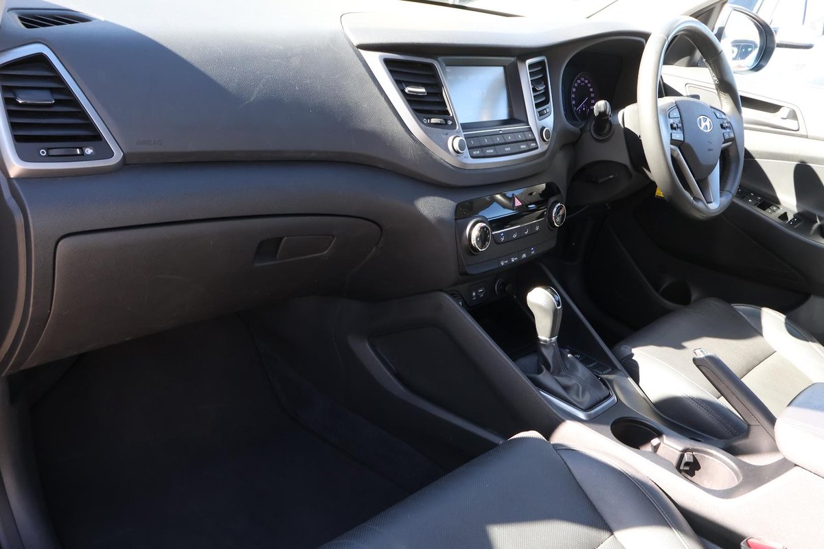 2017 Hyundai Tucson Active X TL MY18 image 15