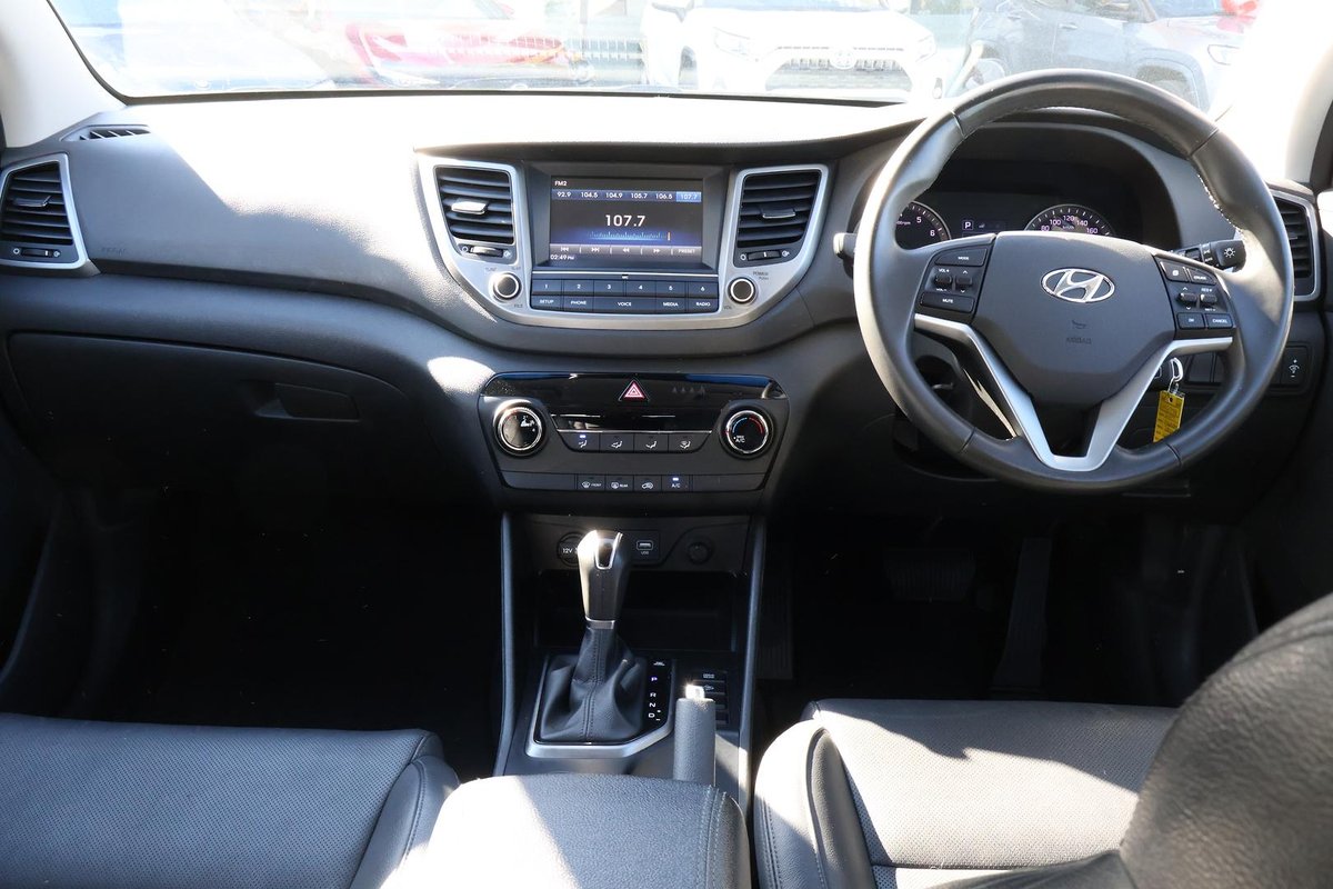 2017 Hyundai Tucson Active X TL MY18 image 17