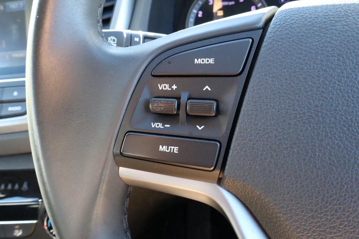 2017 Hyundai Tucson Active X TL MY18 image 25