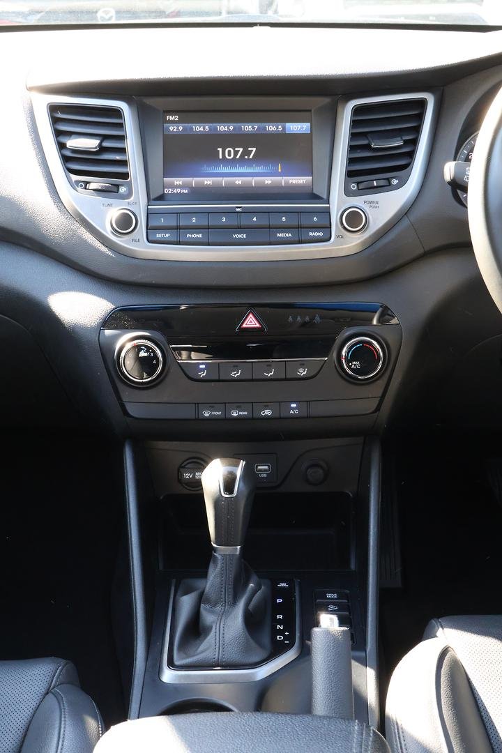 2017 Hyundai Tucson Active X TL MY18 image 18