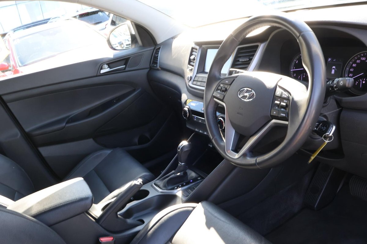 2017 Hyundai Tucson Active X TL MY18 image 13