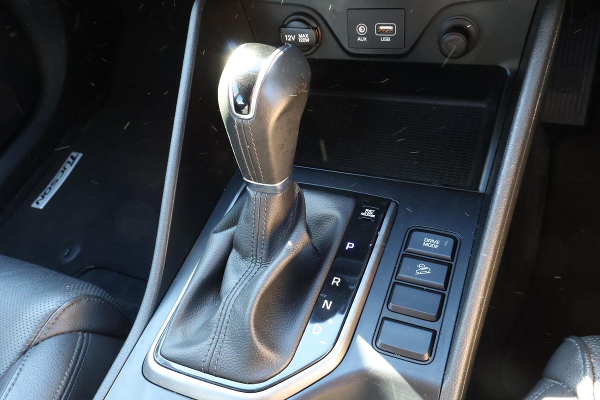 2017 Hyundai Tucson Active X TL MY18 image 19