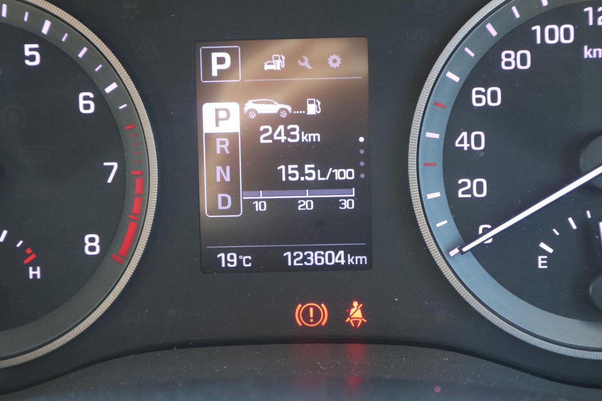 2017 Hyundai Tucson Active X TL MY18 image 23