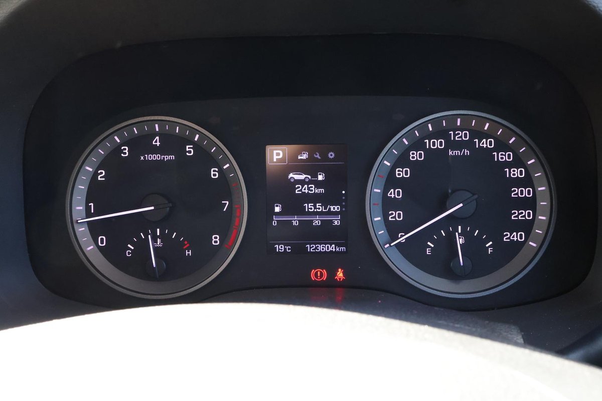 2017 Hyundai Tucson Active X TL MY18 image 24
