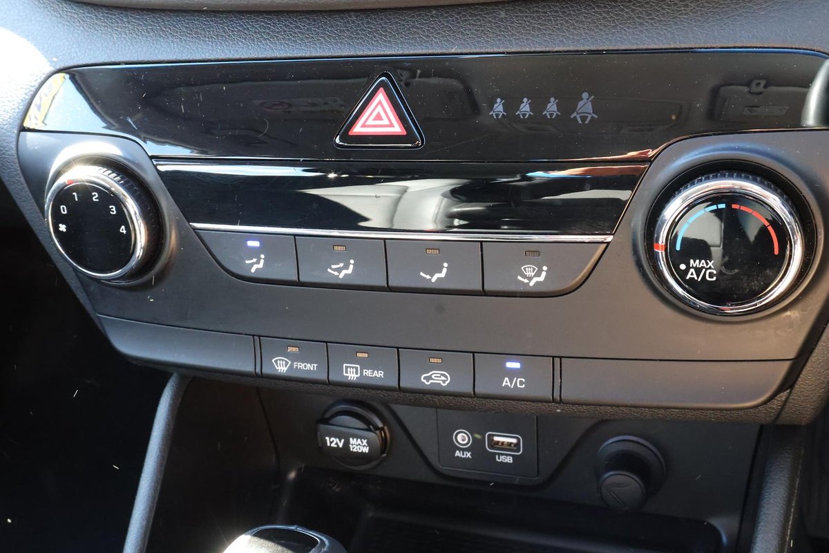 2017 Hyundai Tucson Active X TL MY18 image 20