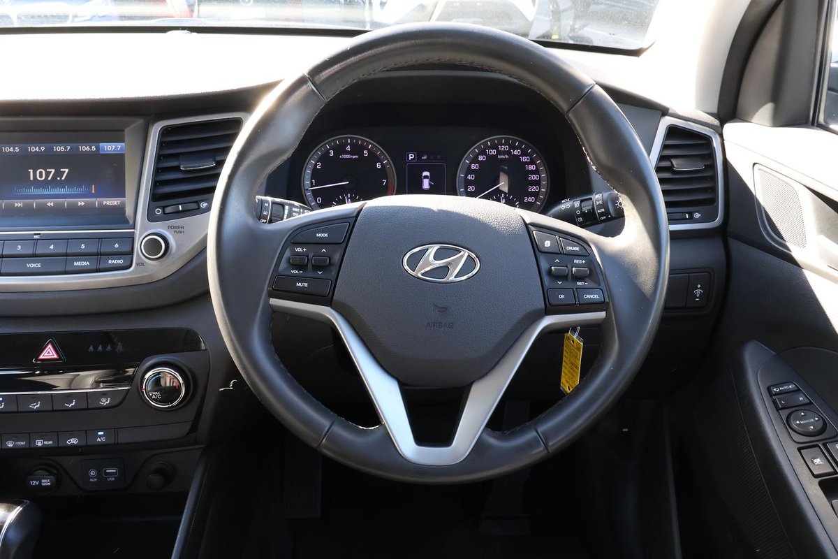 2017 Hyundai Tucson Active X TL MY18 image 16