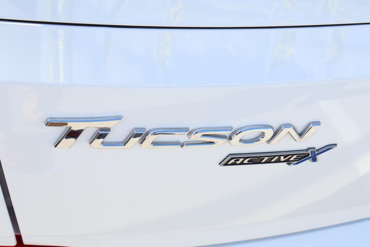 2017 Hyundai Tucson Active X TL MY18 image 10