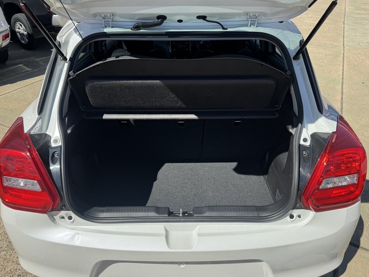 2023 Suzuki Swift GL Shadow AZ Series II image 11