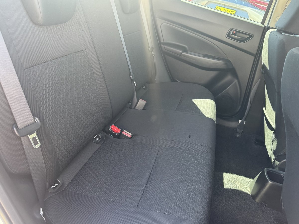 2023 Suzuki Swift GL Shadow AZ Series II image 12