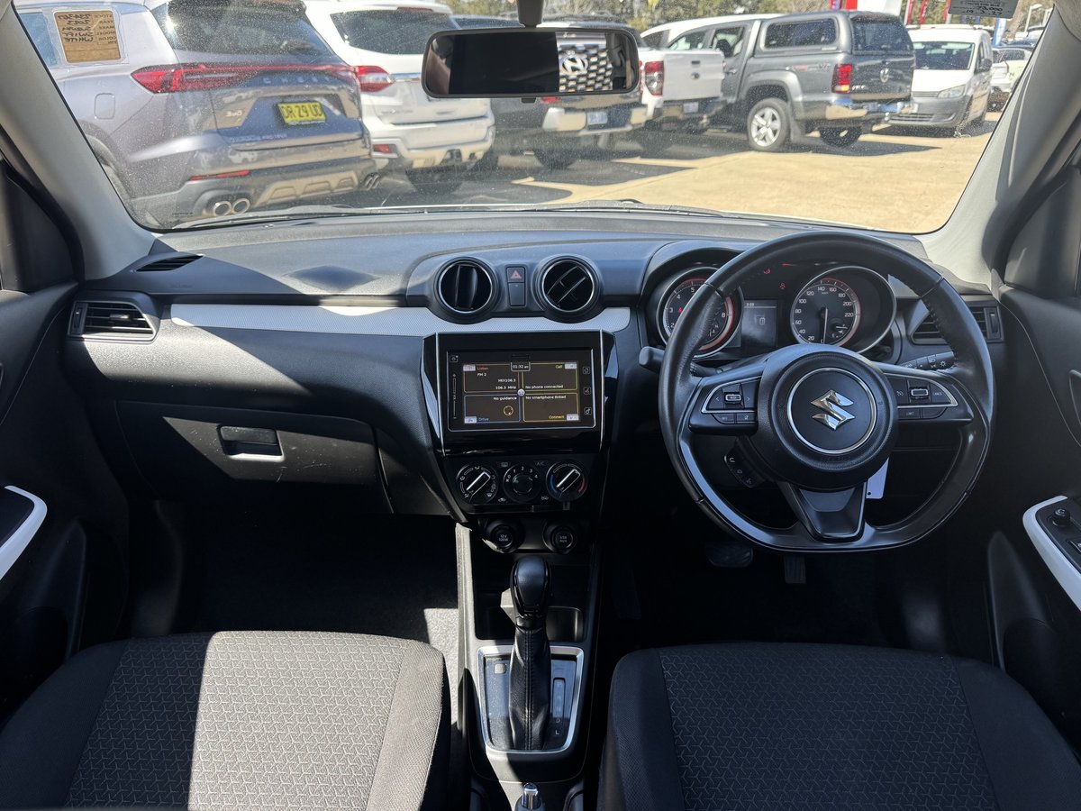 2023 Suzuki Swift GL Shadow AZ Series II image 14
